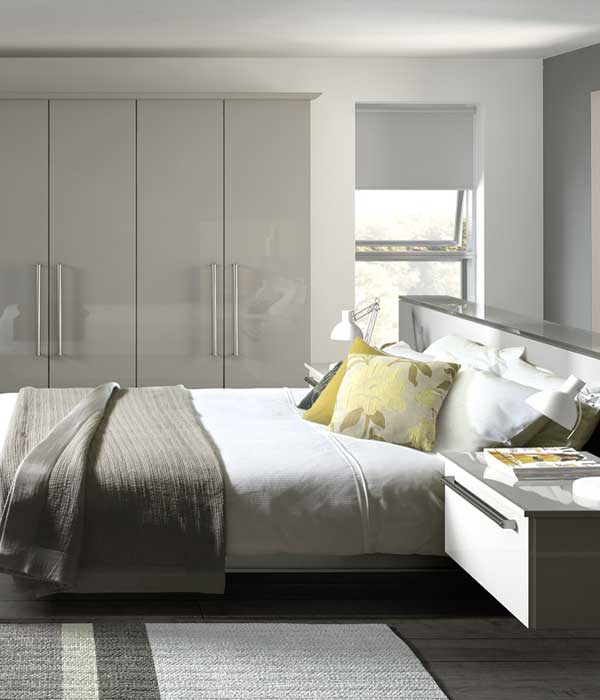 Design and installed by Lakeside Bedrooms